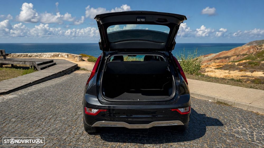 Kia Niro EV 64kWh Drive - 10