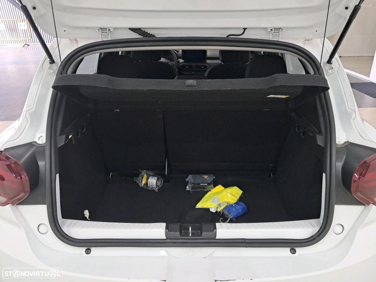 Dacia Sandero 1.0 ECO-G Essential Bi-Fuel - 9