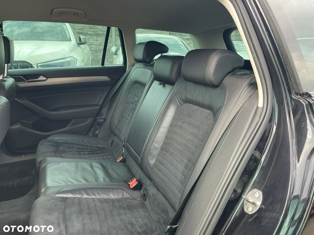 Volkswagen Passat Variant 2.0 TDI BMT SCR Highline DSG7 - 10
