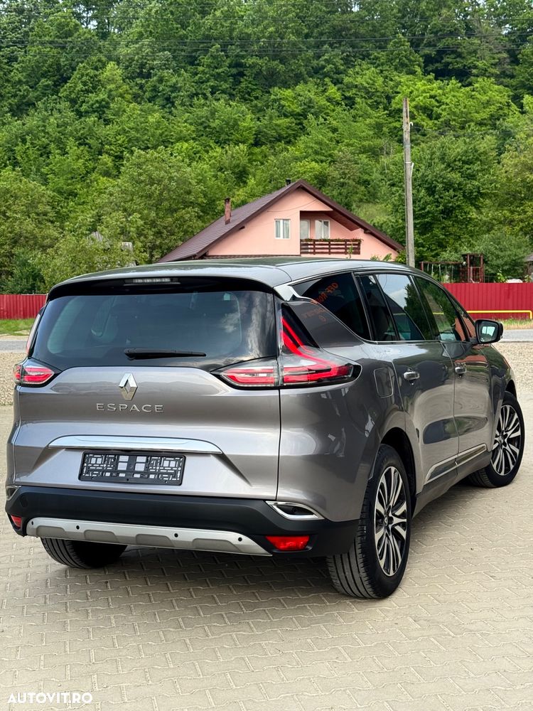 Renault Espace Energy dCi 160 EDC Initiale Paris - 9