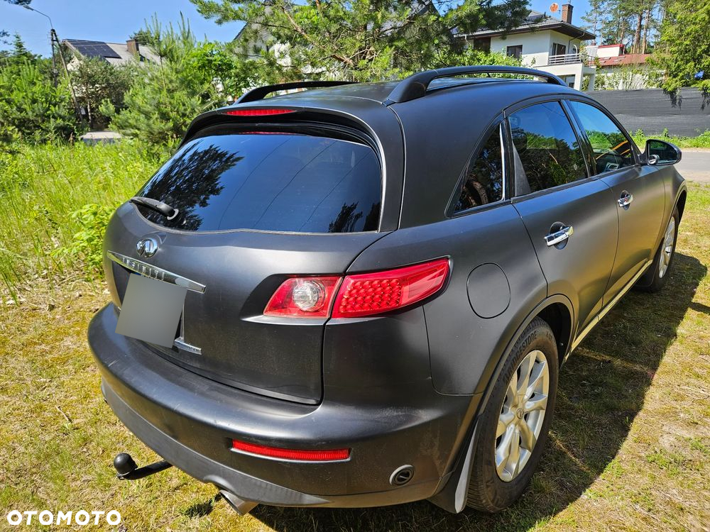 Infiniti FX FX35 - 5