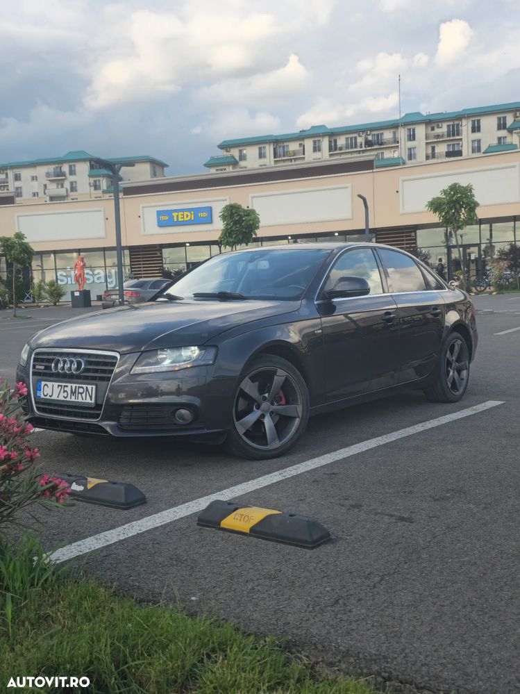 Audi A4 Avant 2.0 TDI - 2