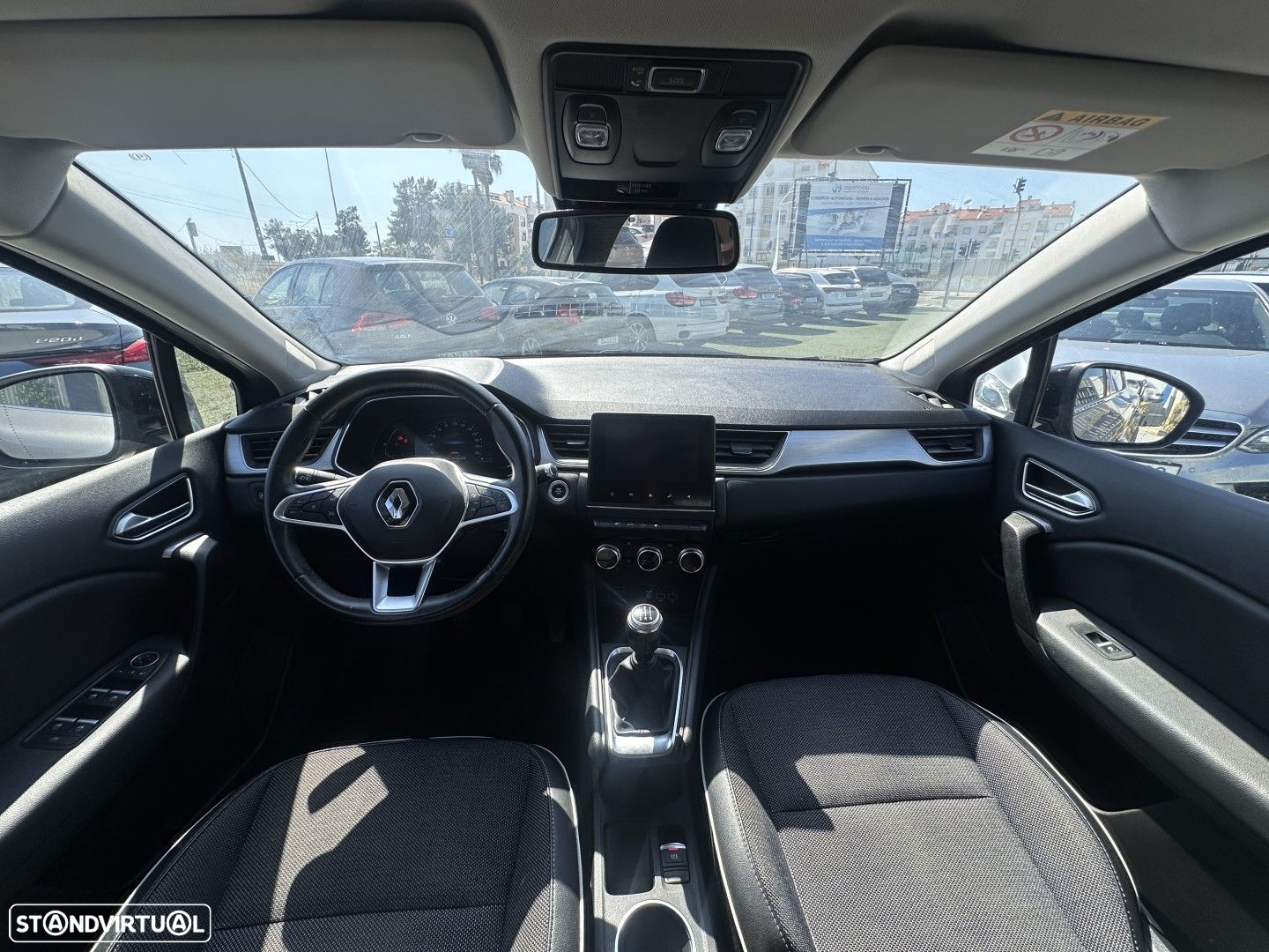 Renault Captur 1.0 TCe Equilibre Bi-Fuel - 5