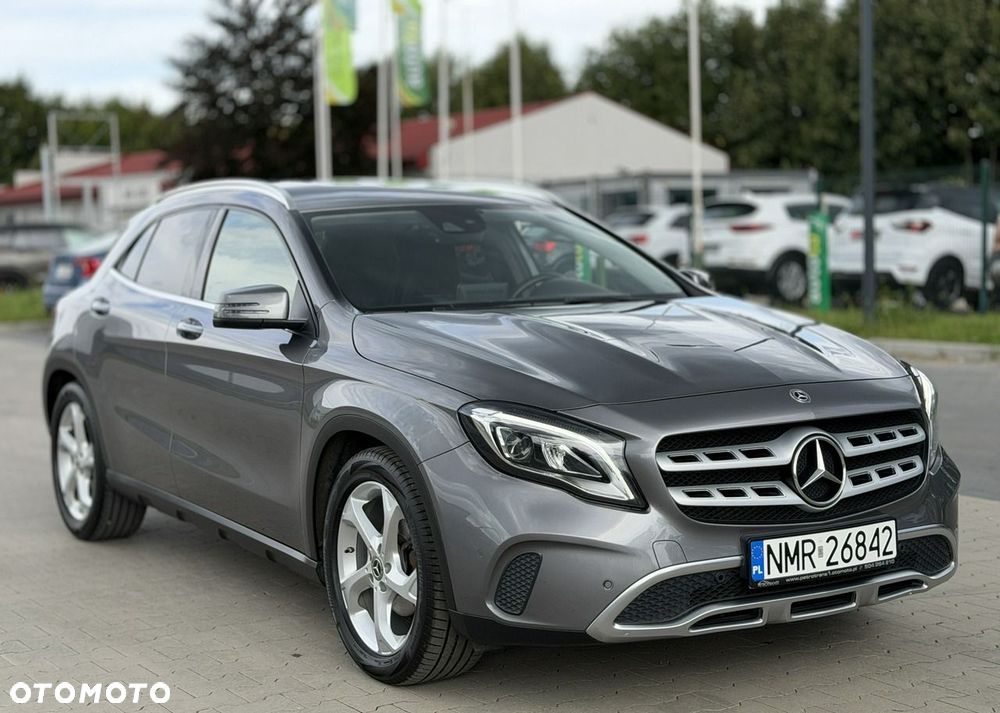 Mercedes-Benz Klasa A 180 d 7G DCT - 13
