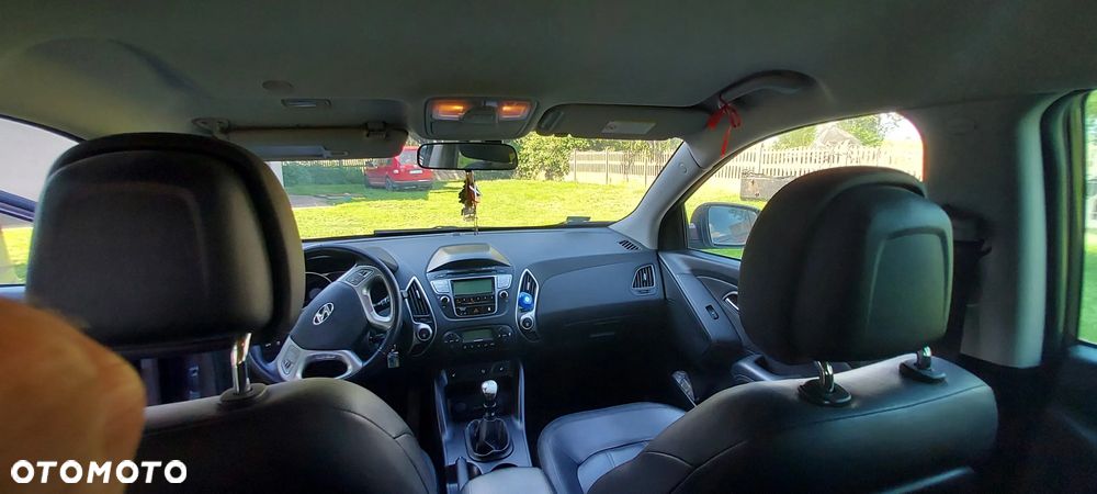 Hyundai ix35 2.0 CRDi Comfort 4WD - 15