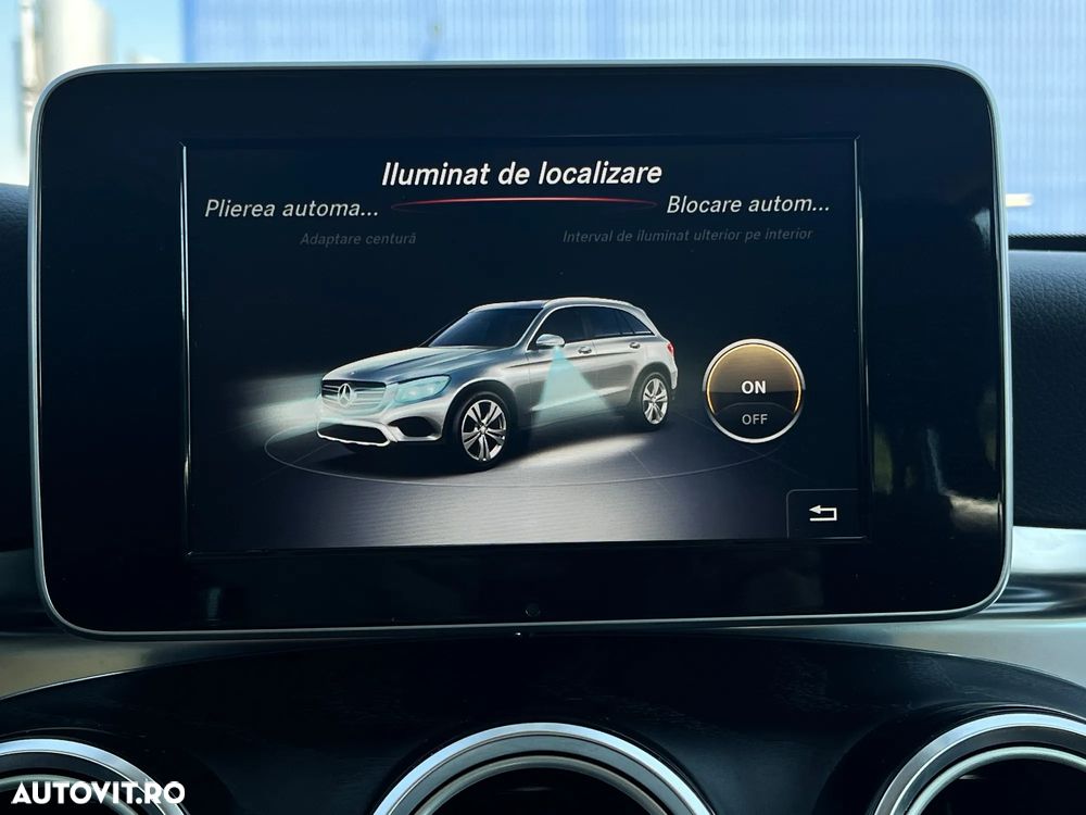 Mercedes-Benz GLC 250 d 4MATIC - 34