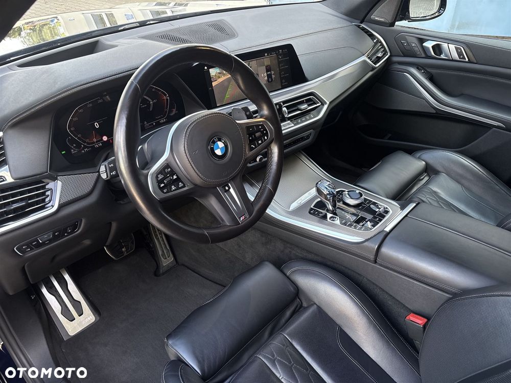 BMW X5 - 7