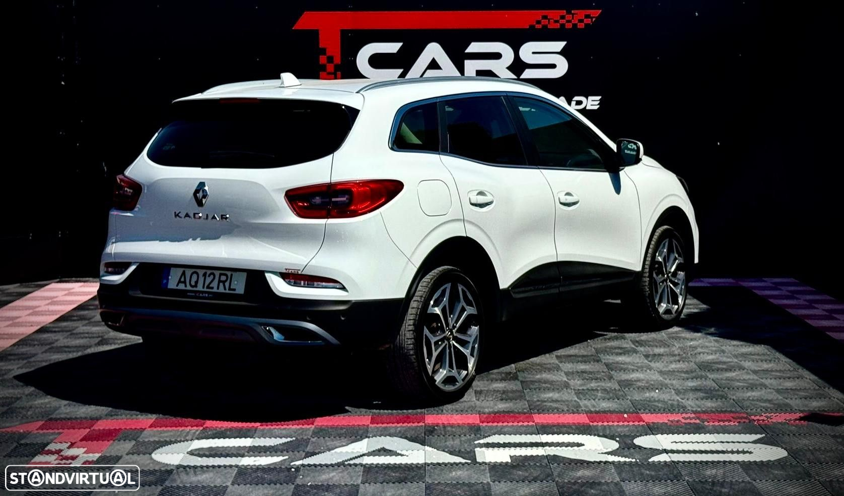 Renault Kadjar 1.5 dCi Intens - 2