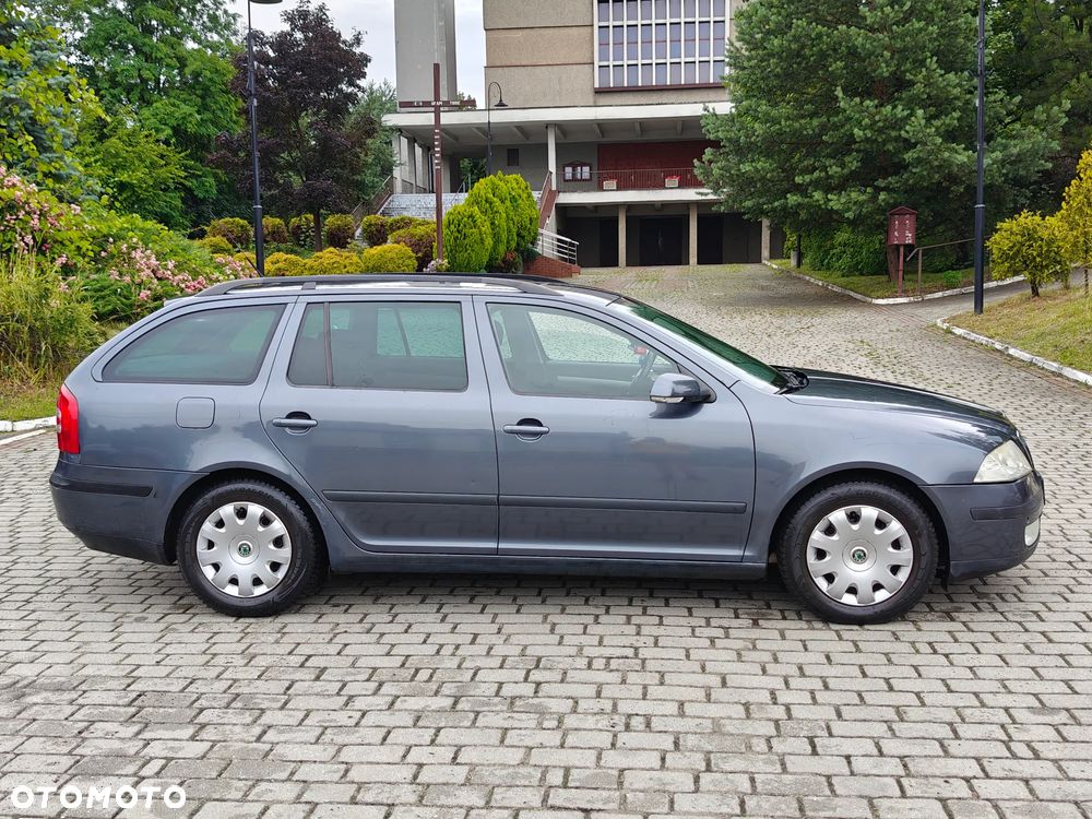 Skoda Octavia 1.9 TDI DPF Ambiente - 5