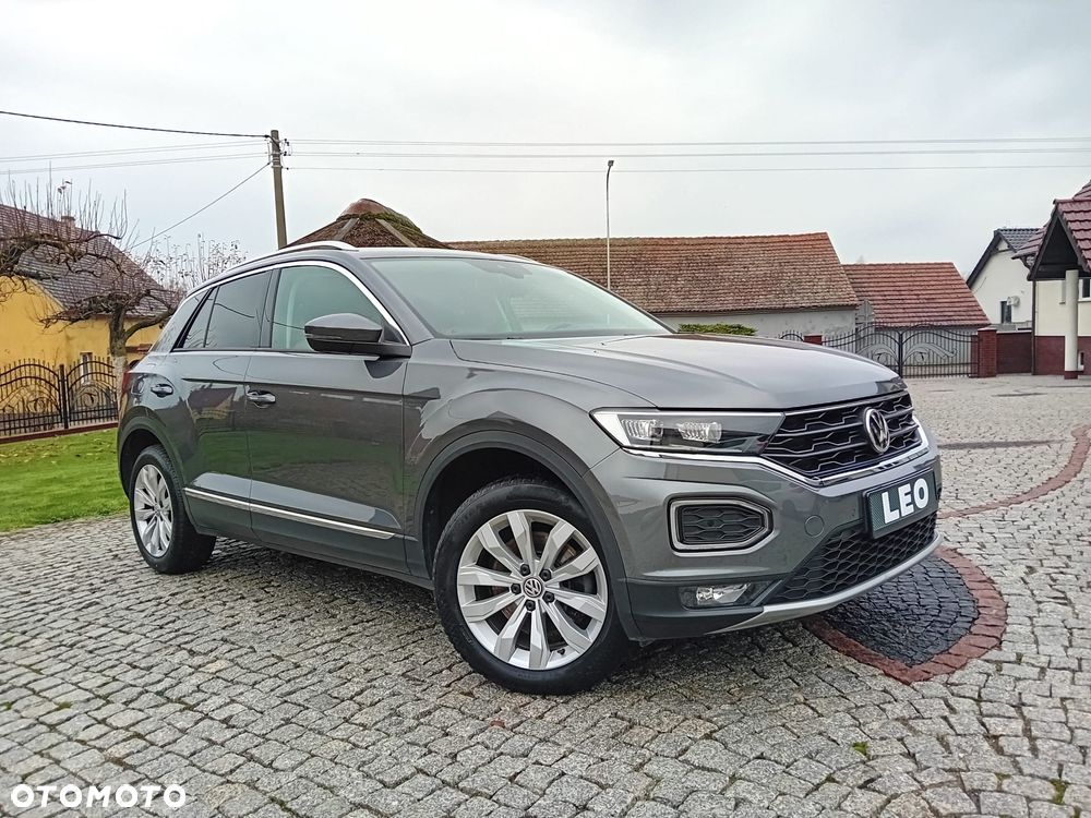 Volkswagen T-Roc 2.0 TDI SCR 4MOTION DSG Sport - 3