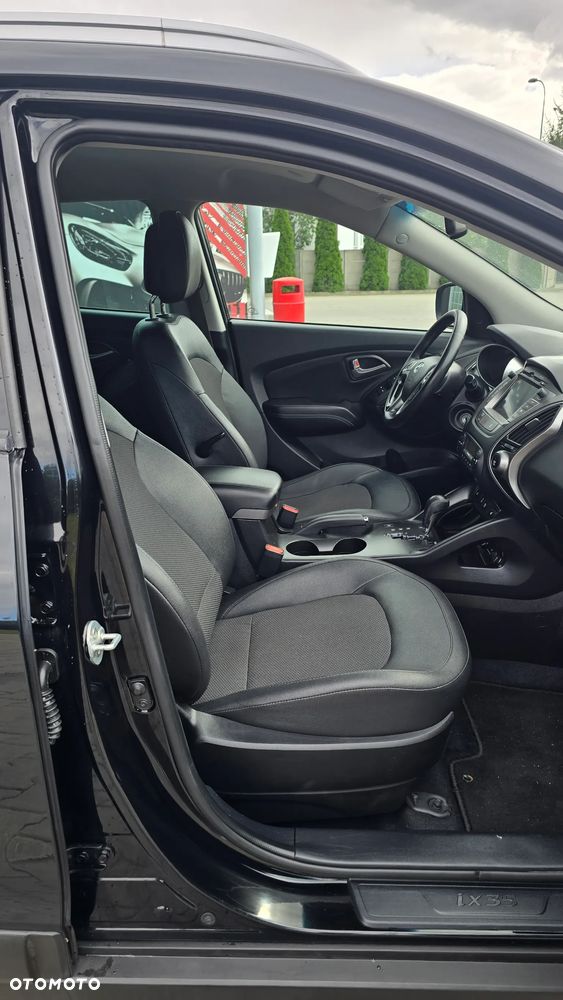 Hyundai ix35 2.0 CRDi 4WD Automatik Premium - 10