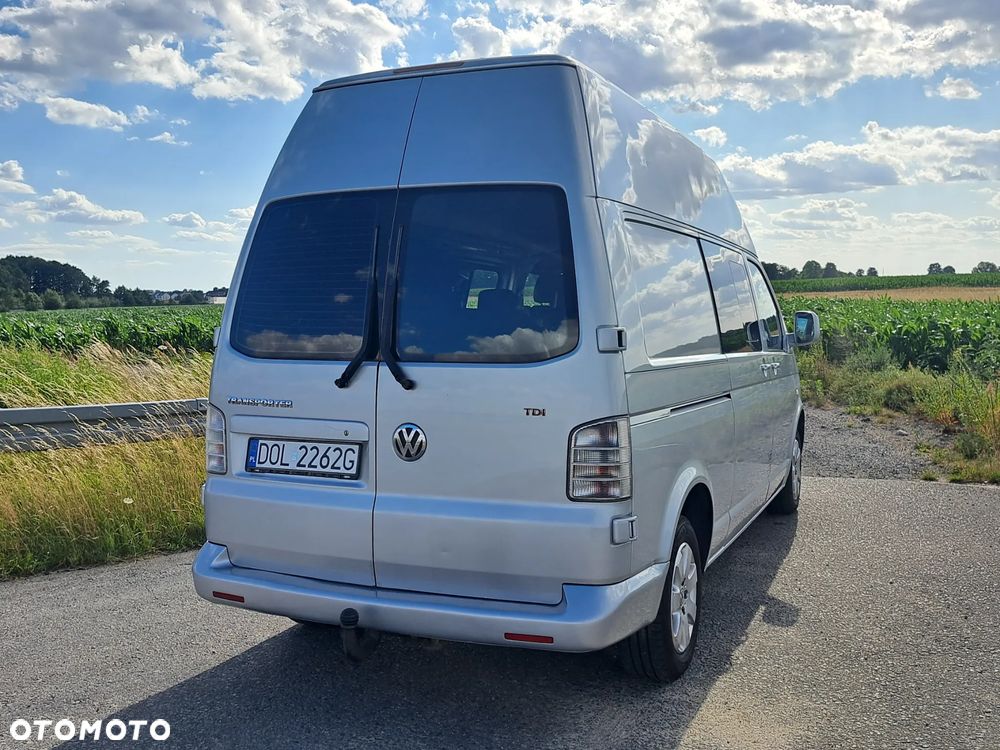 Volkswagen Transporter - 16