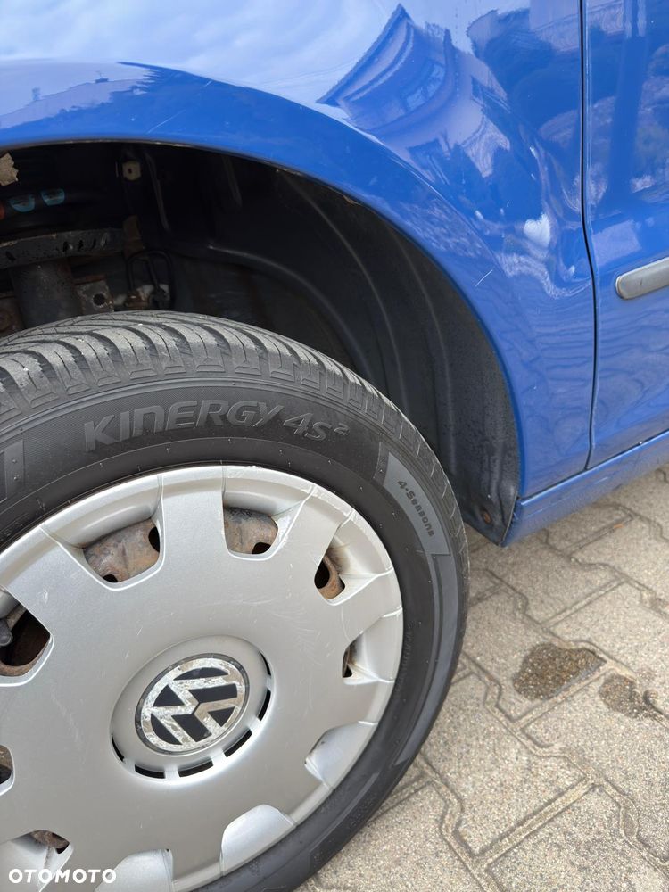 Volkswagen Fox 1.2 - 12