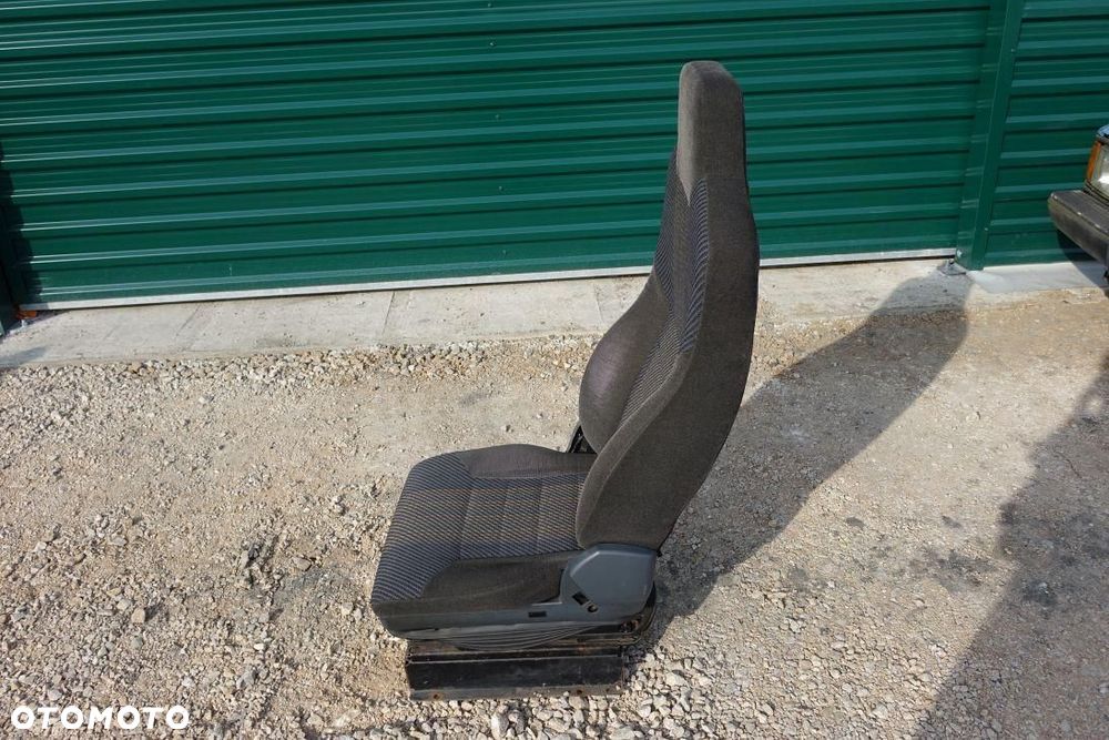 FOTEL KIEROWCY ISRI PNEUMATYCZNY MERCEDES CITARO 213423142 - 3