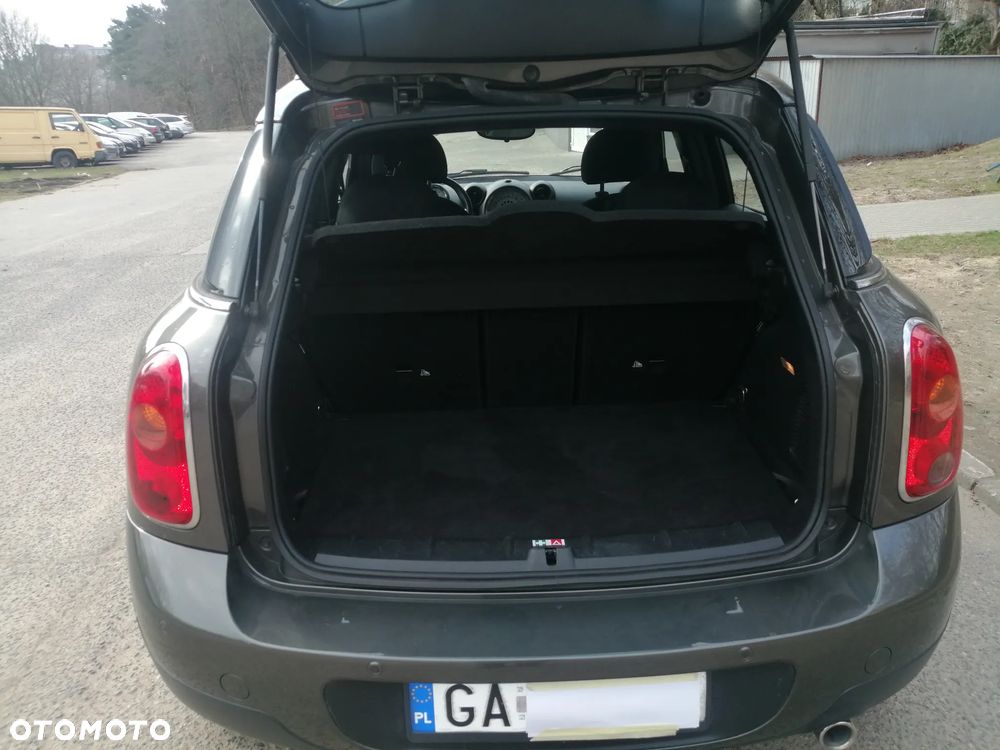 MINI Countryman Cooper D ALL4 - 5