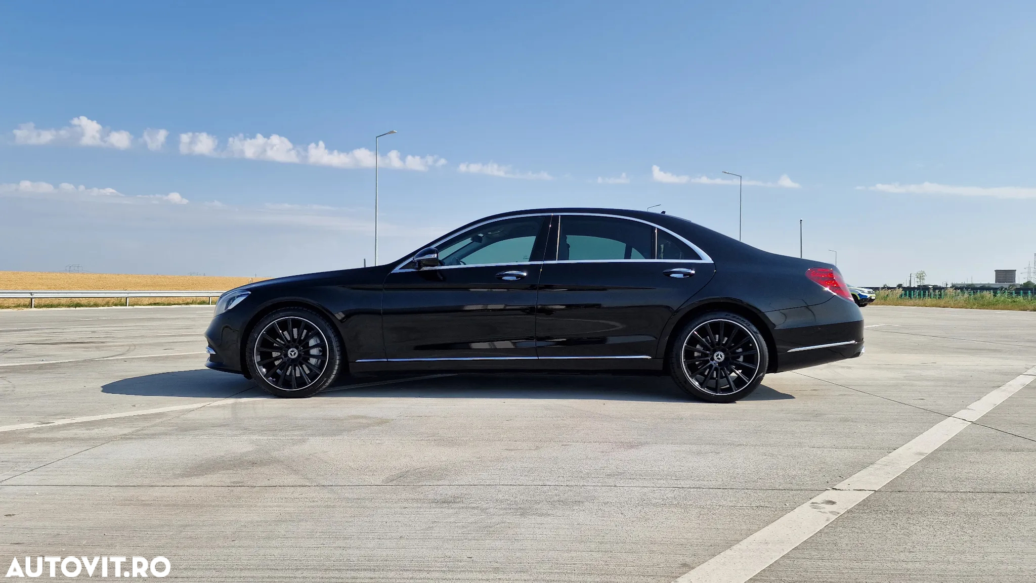 Mercedes-Benz S 400 d L 4Matic 9G-TRONIC - 7