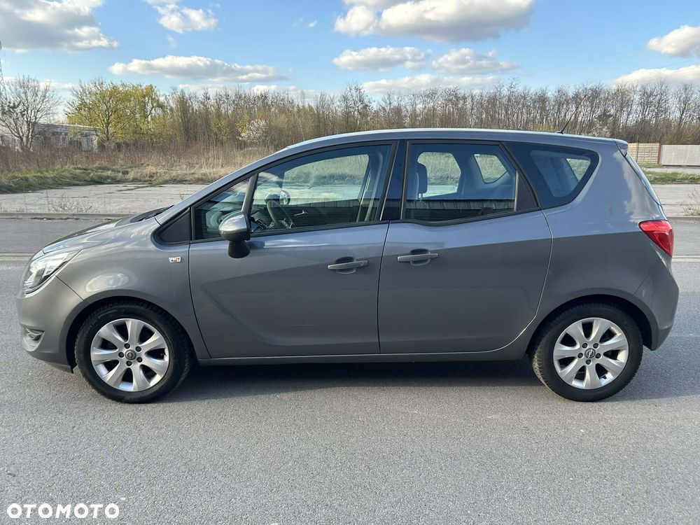 Opel Meriva 1.4 Style - 2