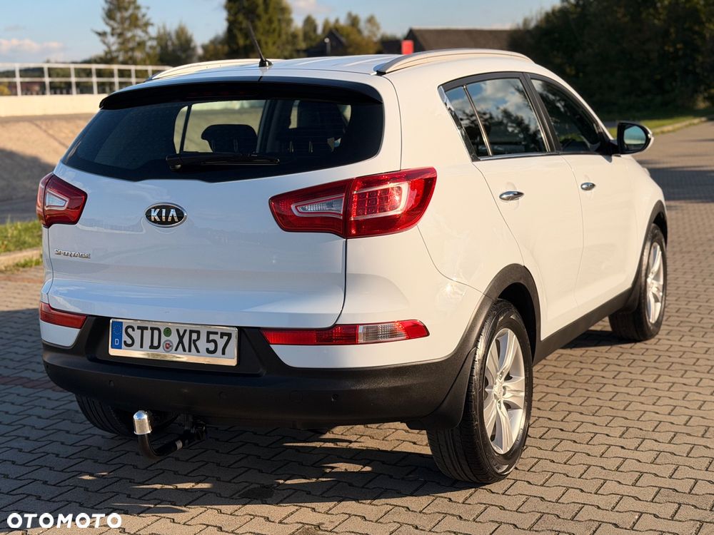 Kia Sportage 1.6 GDI 2WD Vision - 16