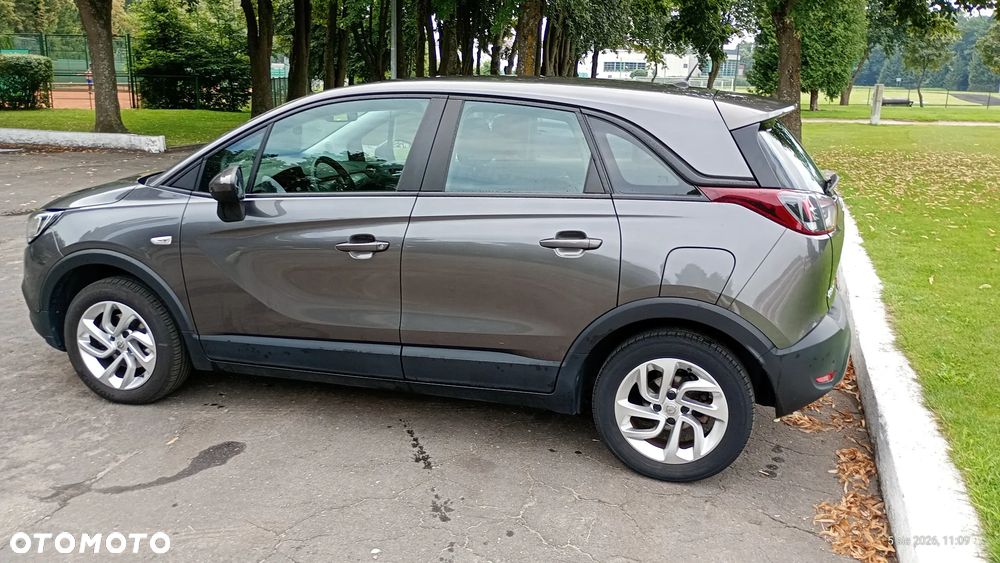Opel Crossland X 1.2 T Edition S&S - 3