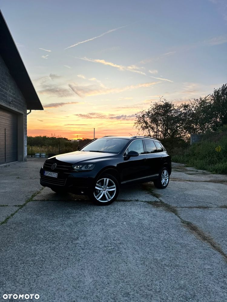 Volkswagen Touareg 3.0 V6 TDI BMT - 13