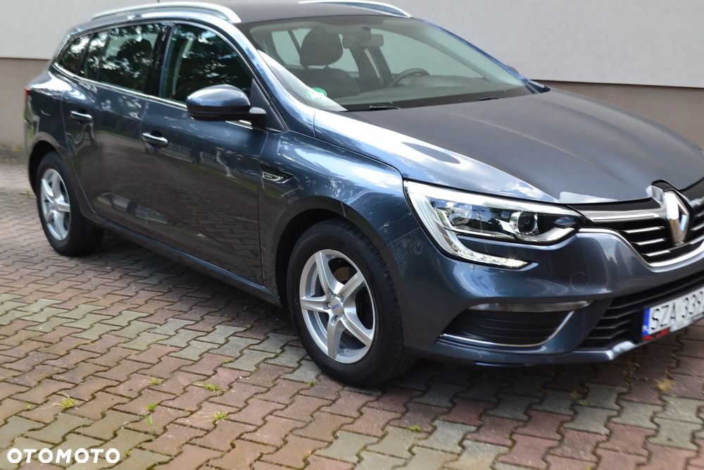 Renault Megane ENERGY TCe 100 EXPERIENCE - 12