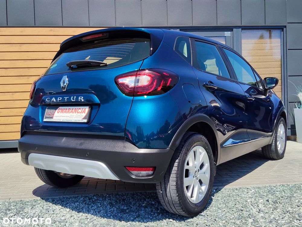 Renault Captur (ENERGY) TCe 90 LIMITED - 31