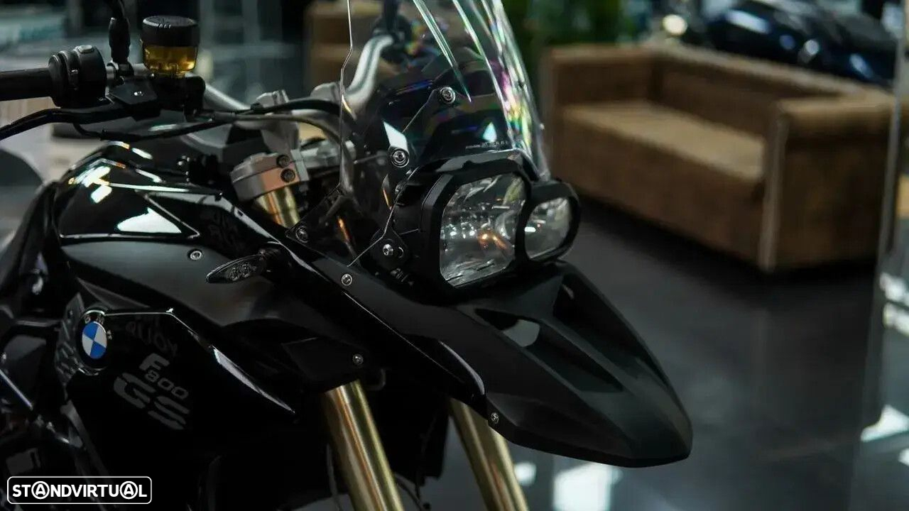 BMW F 800 GS - 35