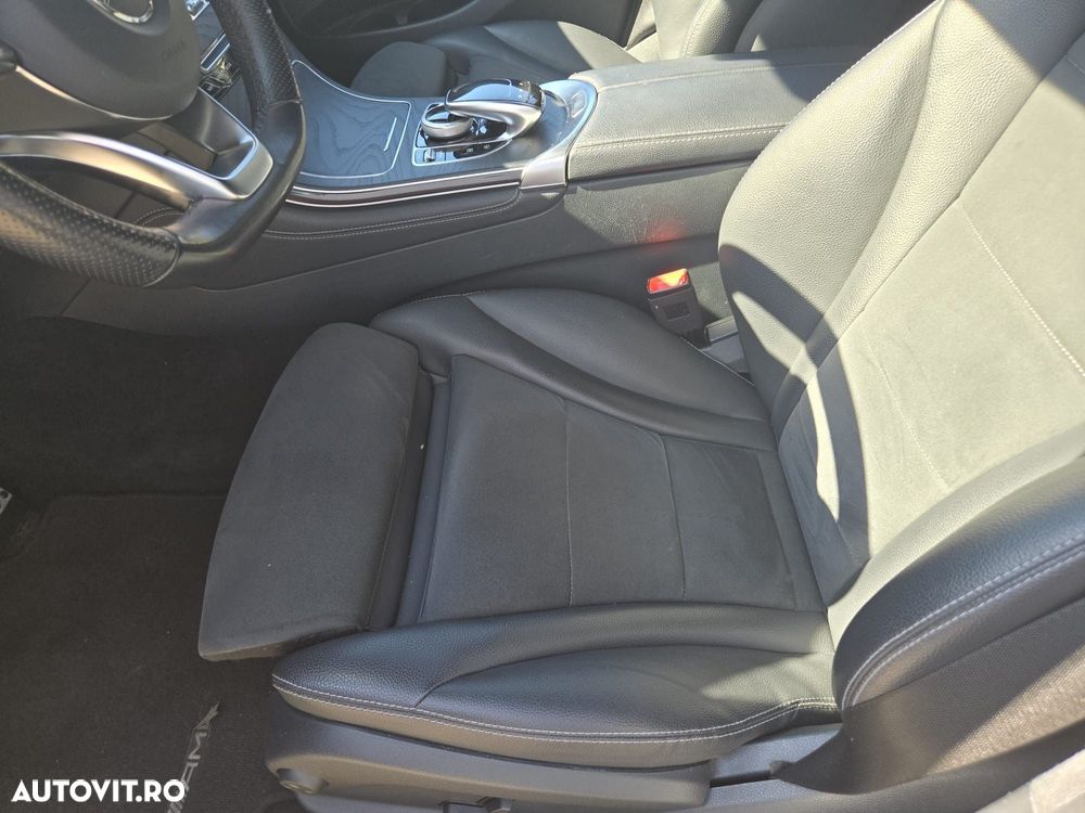 Mercedes-Benz GLC Coupe - 7