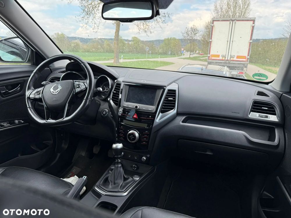 SsangYong/KGM XLV e-XDi 160 4WD Sapphire - 9