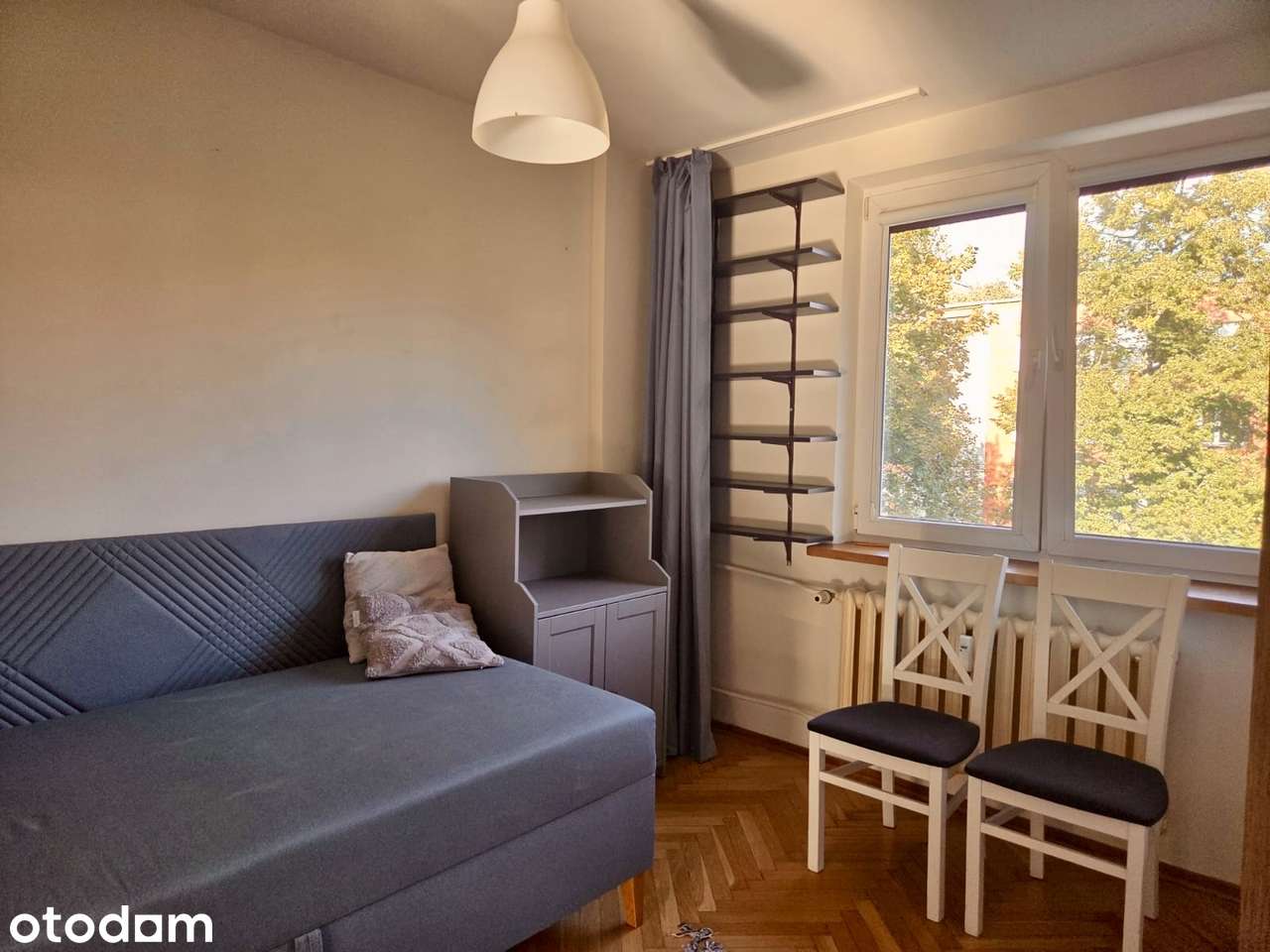 2-pokojowe mieszkanie na Żoliborzu 38m²| 6 min do metra | bezpośrednio
