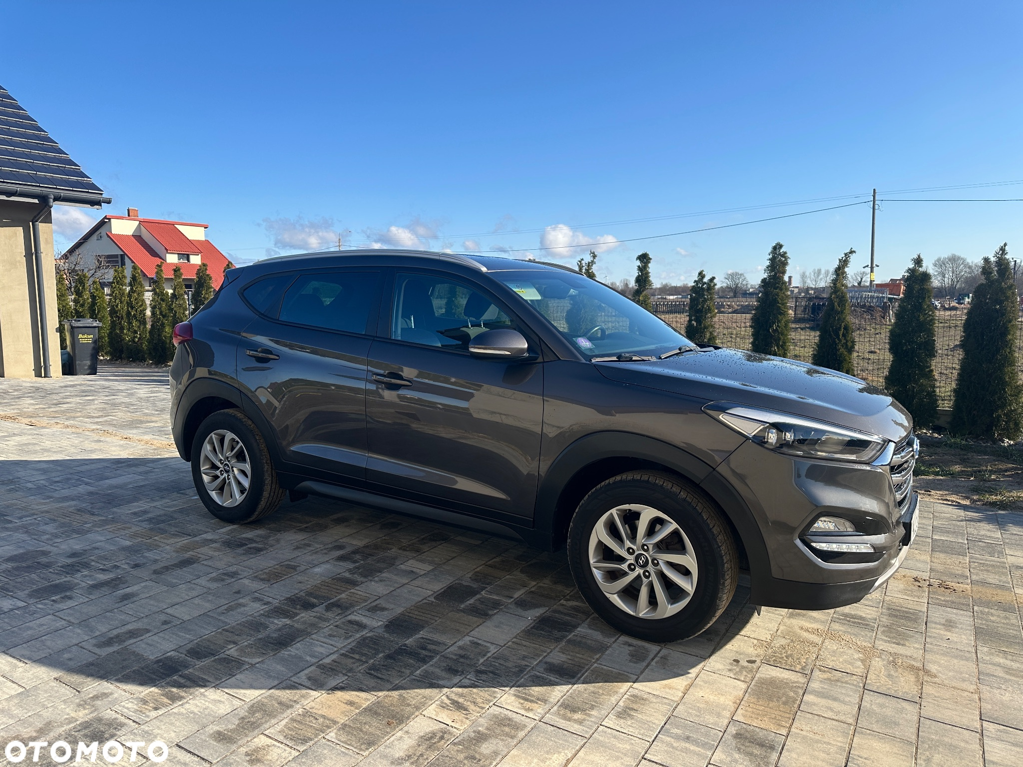Hyundai Tucson 1.6 GDI BlueDrive Comfort 2WD - 6