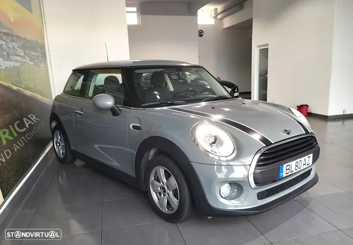 MINI 3 Portas One D - 3