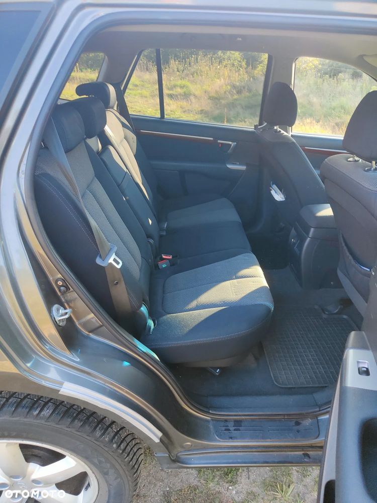 Hyundai Santa Fe 2.2 CRDi Executive 7os - 23
