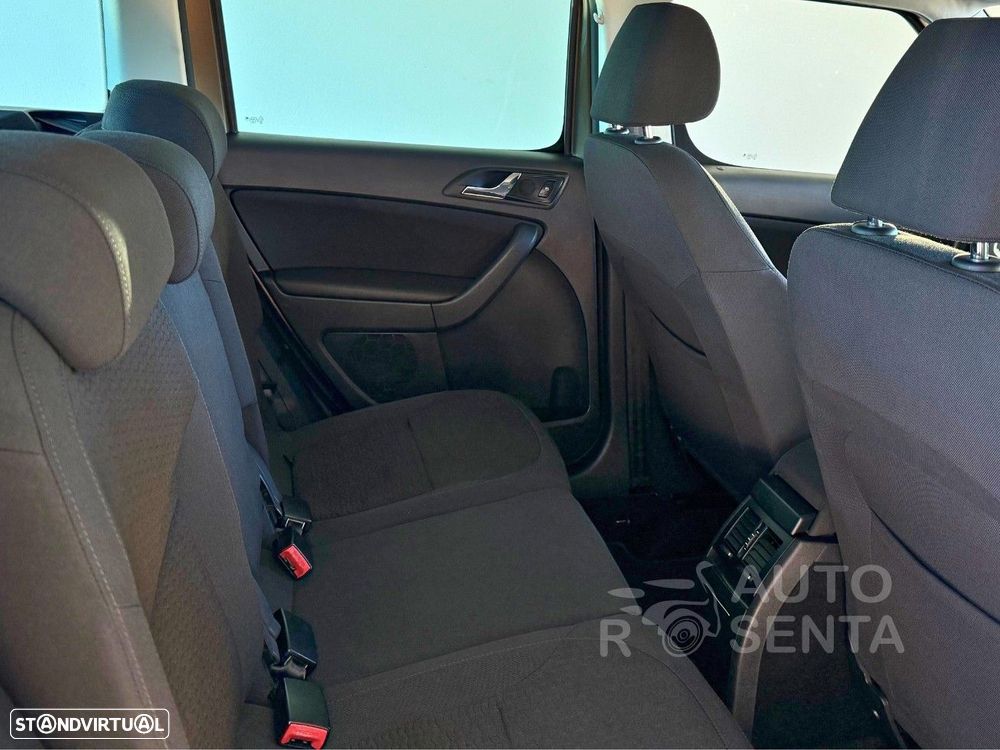 Skoda Yeti 1.2 TSI Elegance - 17