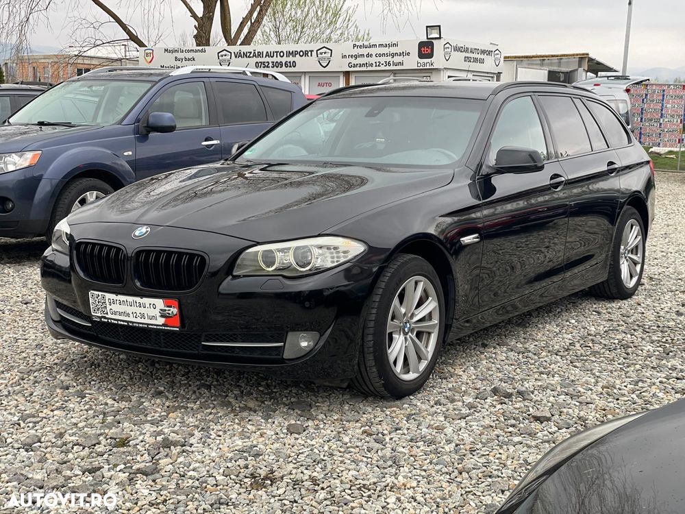 BMW Seria 5 - 1