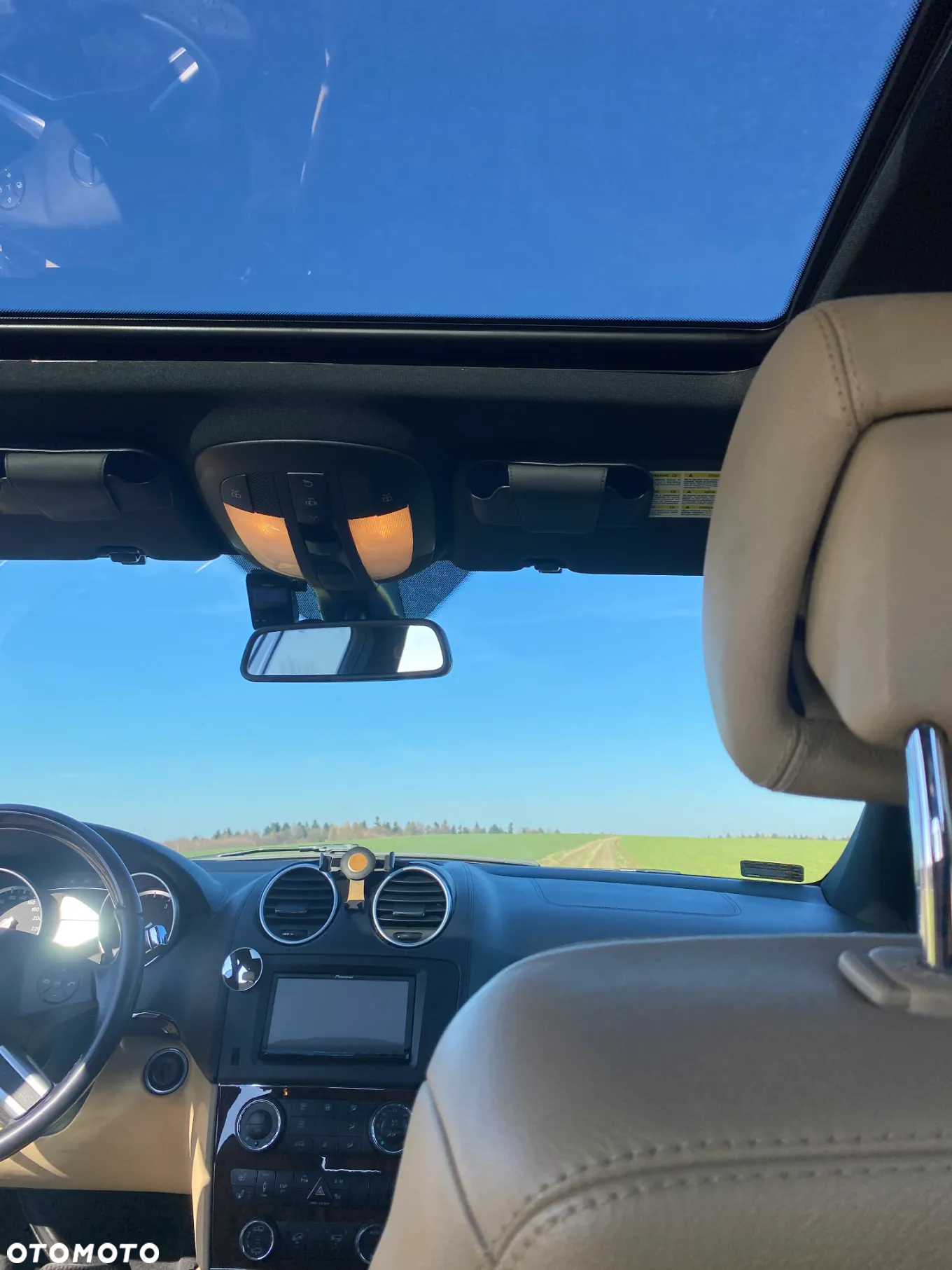Mercedes-Benz GL 350 CDI - 17