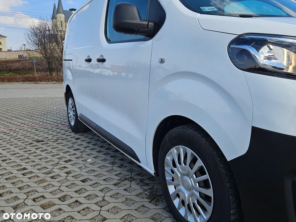 Toyota Proace,  Salon Polska, 3 osobowy. - 21