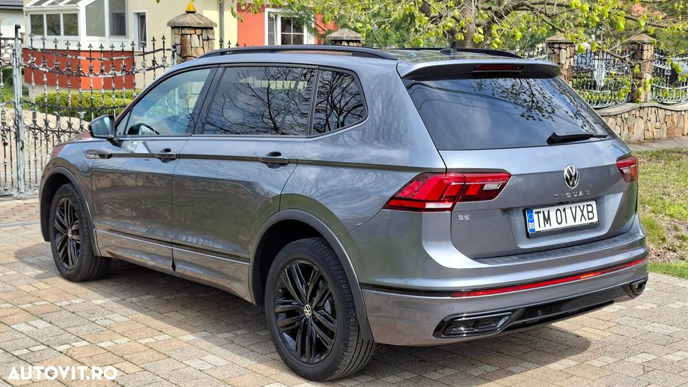 Volkswagen Tiguan 2.0 TSI OPF DSG 4Motion R-Line - 8