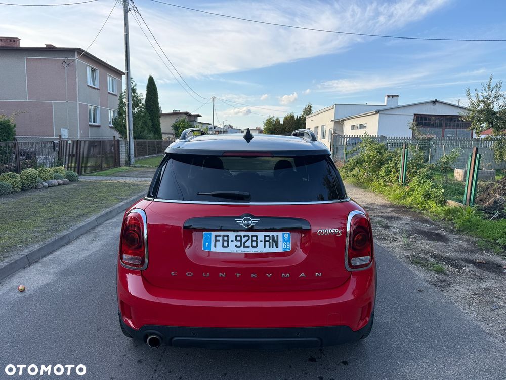 MINI Countryman Cooper S E GPF ALL4 - 6