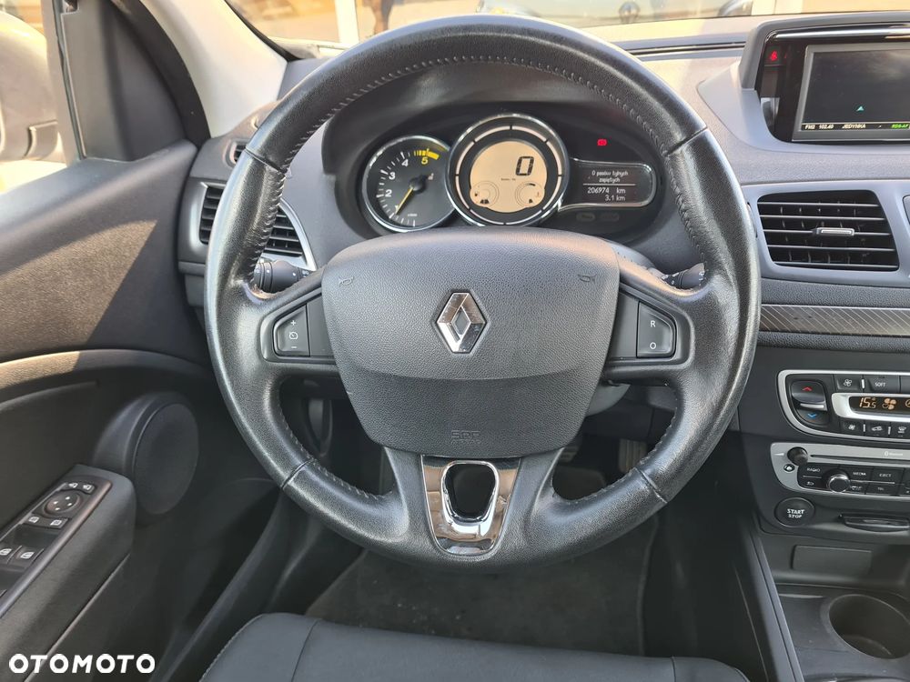 Renault Megane 1.5 dCi Expression - 8