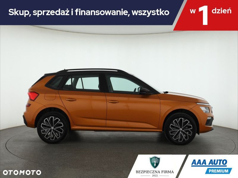 Skoda Kamiq - 8