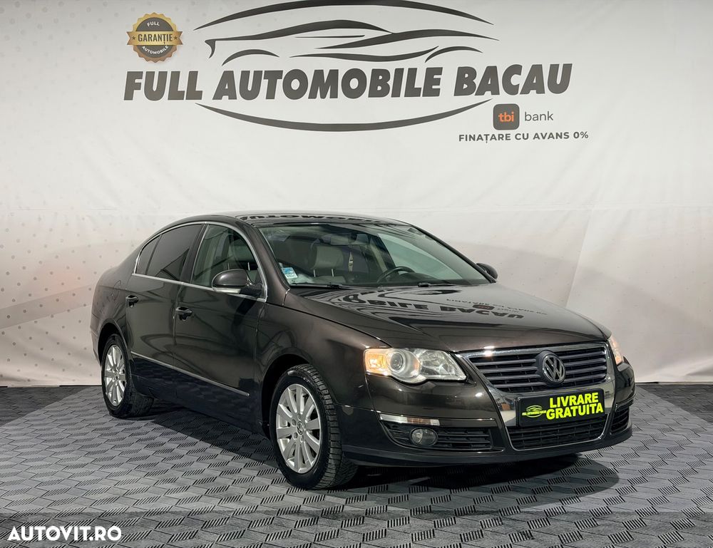 Volkswagen Passat Variant 1.9 TDI Individual - 2