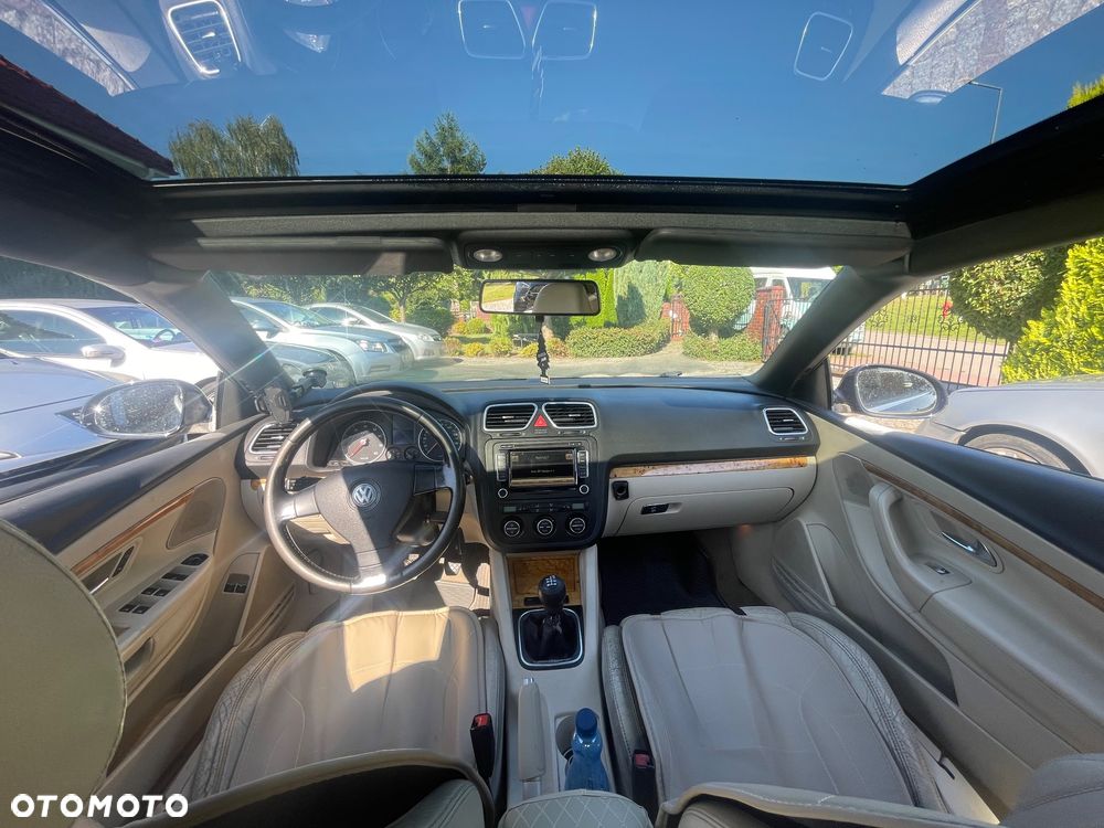 Volkswagen Eos 2.0 FSI Edition 2008 - 16