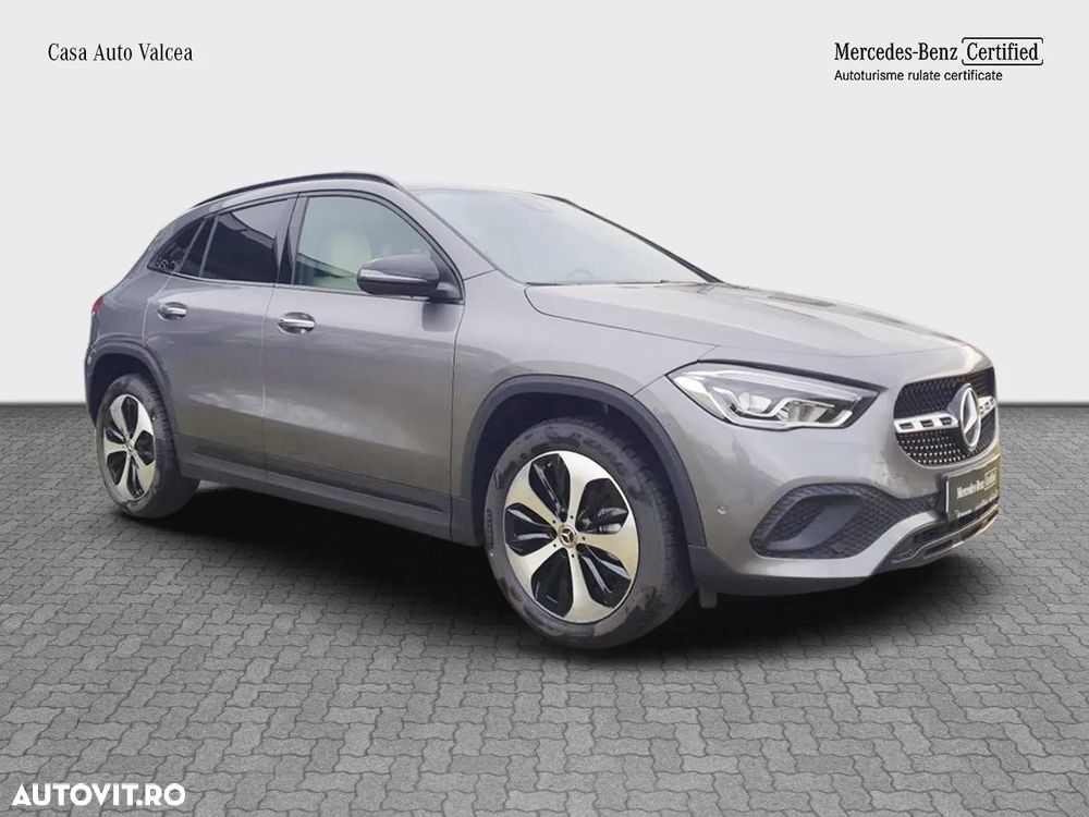 Mercedes-Benz GLA 200 4MATIC Aut. - 7