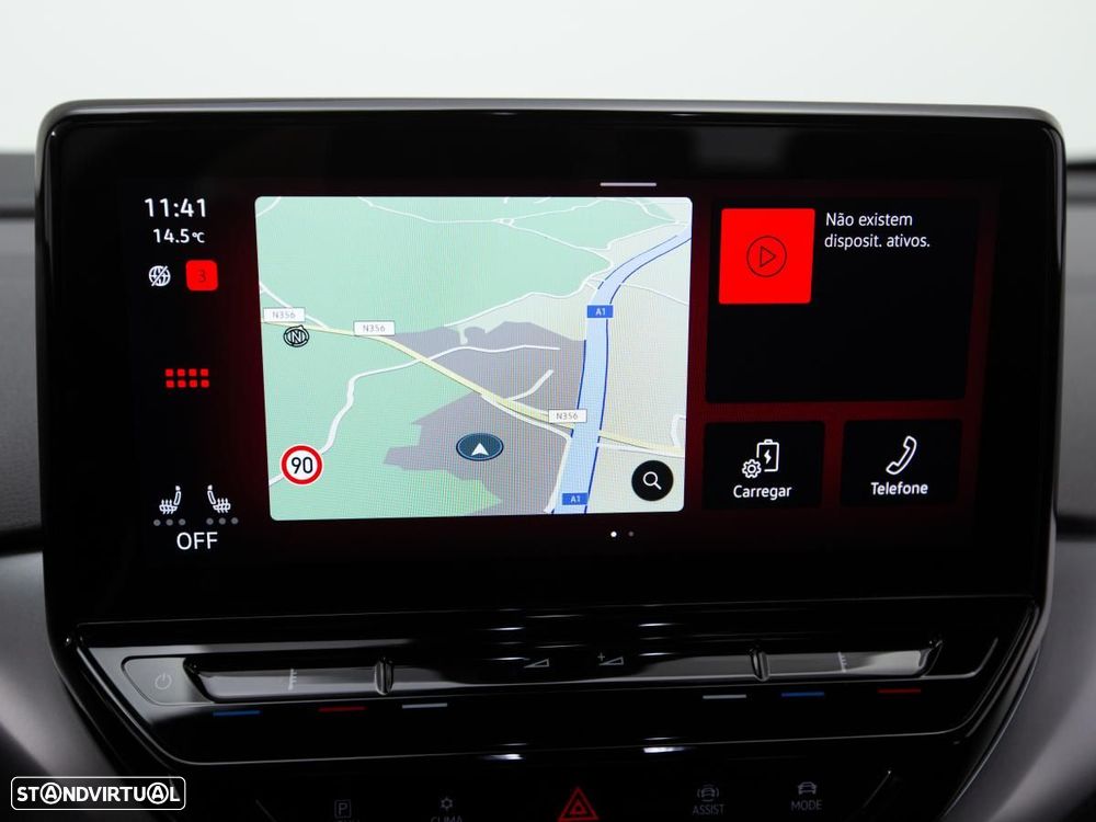 VW ID.4 77 kWh Pro Performance 1st - 24