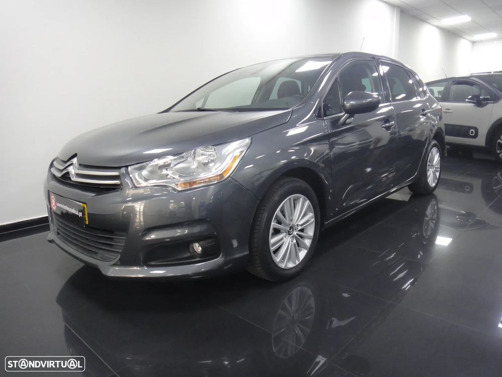Citroën C4 1.6 HDi Exclusive - 2