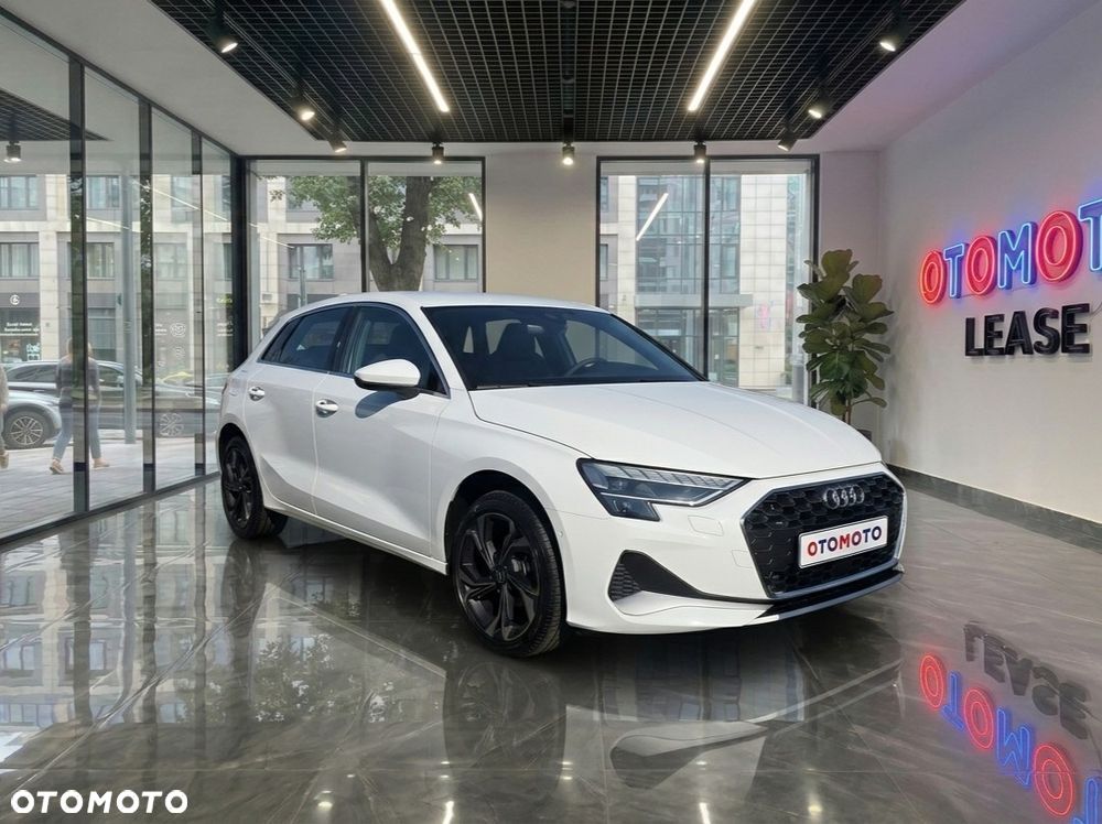 Audi A3 Sportback TFSI mHEV 110 kW Advanced S tronic - 2