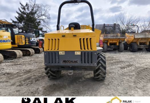 Mecalac Wozidło  MECALAC 6 ton OBROTOWE,  2019 rok - 4