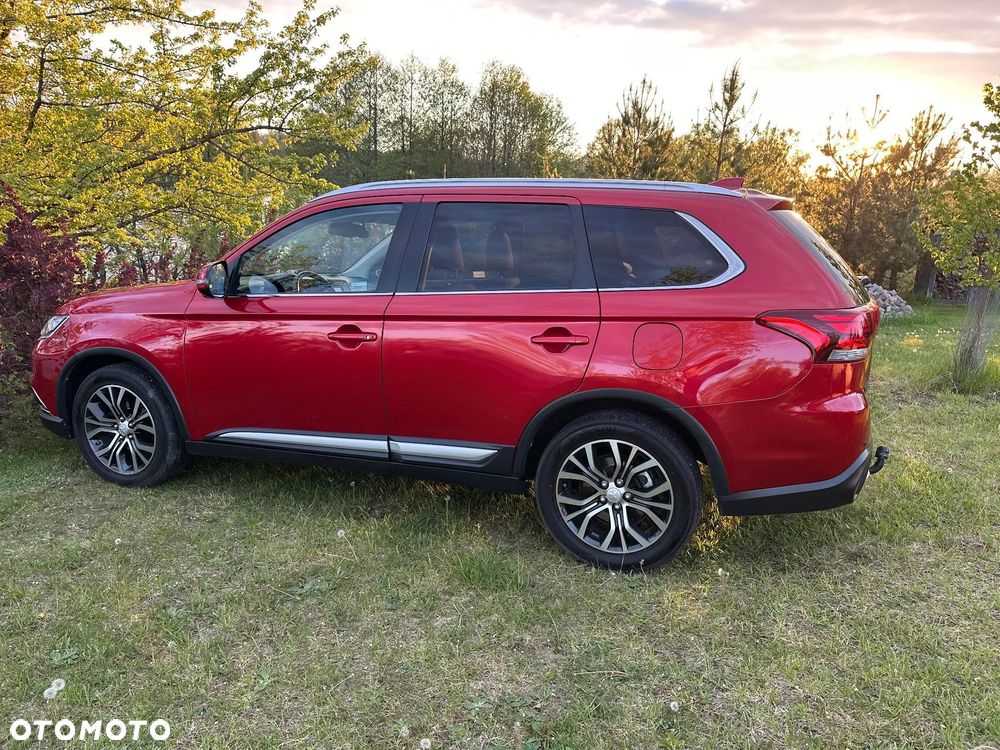 Mitsubishi Outlander 2.0 Intense 4WD CVT - 19