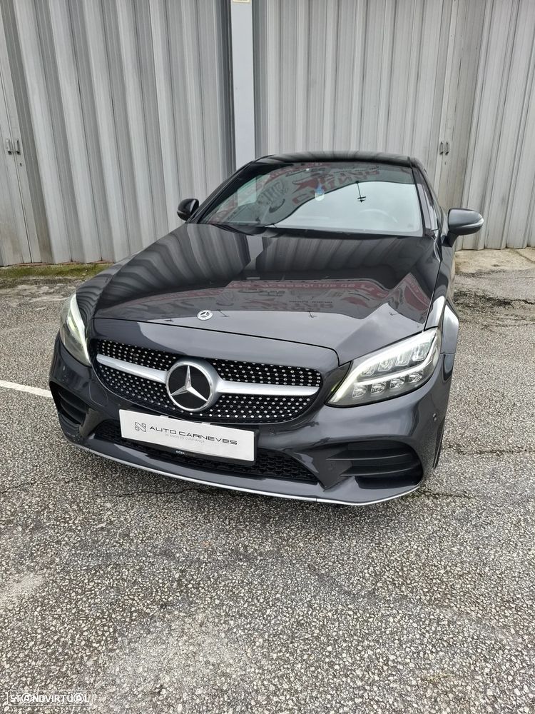 Mercedes-Benz C 300 AMG Line Aut. - 4
